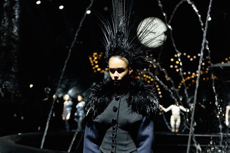 Marc Jacobs’ final show for Louis Vuitton 